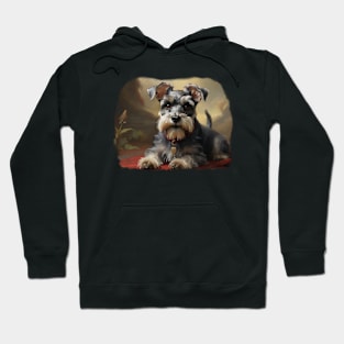 Schnauzer Hoodie